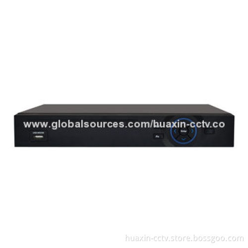 8CH 1,080P Network Video Recorder, 12V/2A Power Supply, Dimensions 300*233*45mm